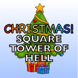 [Christmas] Squares Tower of Hell