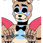 The fnaf gang1