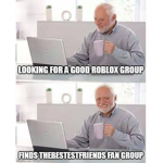 TheBestestFriends Fan Group