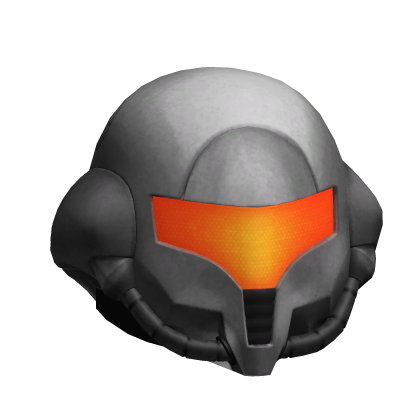 Samus Prime Phazon Suit Helmet