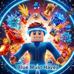 Blue Must Haves Group Thumbnail