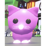 The pink cat group
