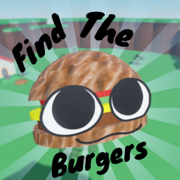 Find The Burgers! [UPDATE 3]
