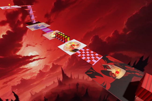 Hazbin Hotel Obby screenshot 2