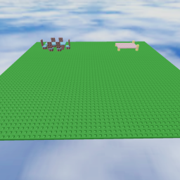 Green Baseplate