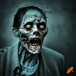 Mega Zombie