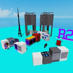 An R2K17 place icon
