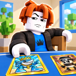 Brainrot Card Battles icon