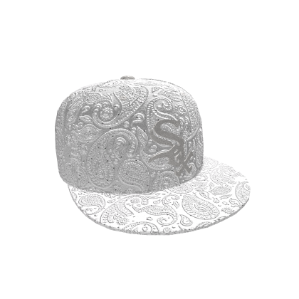 AMCAPS - SNAPBACK PREMIUM 🤍  DELANTERA Roblox item