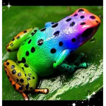 Rainbow Frog Club!
