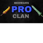 OFFICIAL The Roblox Bedwars Pro Clan