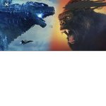 Godzilla and Kong fan club