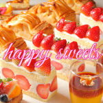Happy sweets!