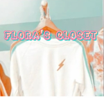 Flora’s closet!!