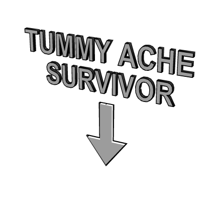 Tummy Ache Survivor 🤰🤒 thumbnail