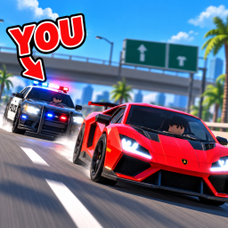 Highway Cops icon