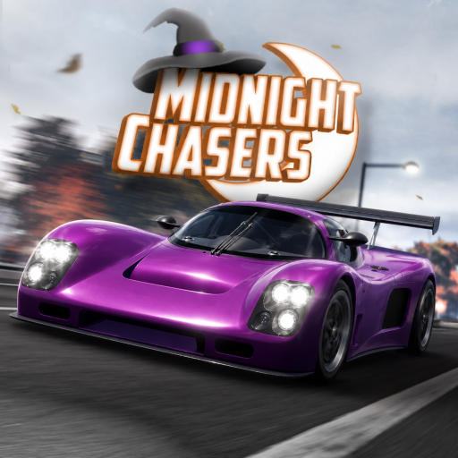 [🎃HALLOWEEN]🚗Midnight Chasers: Highway Racing