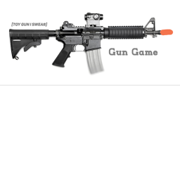 GUN • GAME