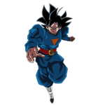 Grand Priest Goku