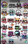 - the toedashions :3 -