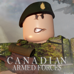 - Canadian Armed Forces -