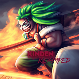 Kinden! [Revamped/In Dev!]