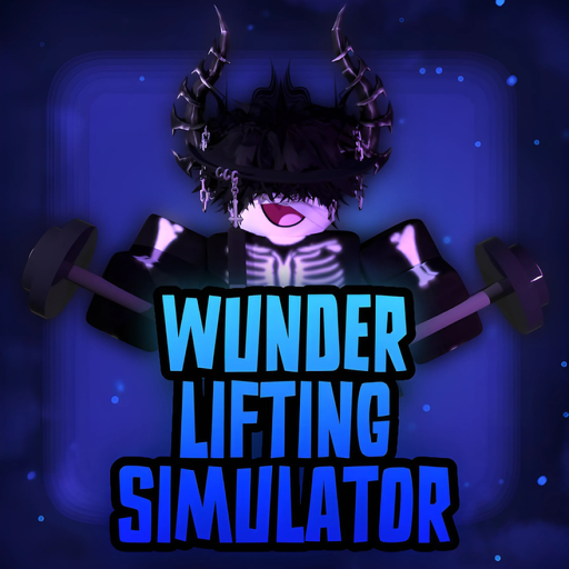 [💰X7500 EVENT💪] Wunder Lifting Simulator official Roblox game thumbnail