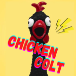 Chicken colt