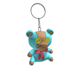 Bear Keychain