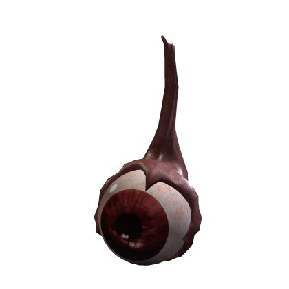 halloween fake prop eye Roblox item