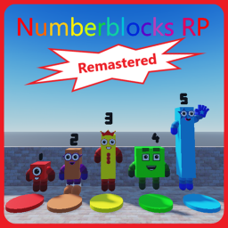 Numberblocks RP Remastered icon