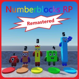 Numberblocks RP Remastered icon
