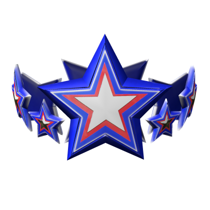 Freedom Star Crown
