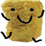 Chicken nugget12822