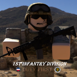 FORSCOM desert field.