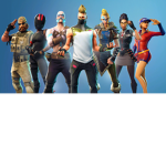 Fortnite Fan Club & Clothing