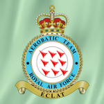 [RAF] Display Team.