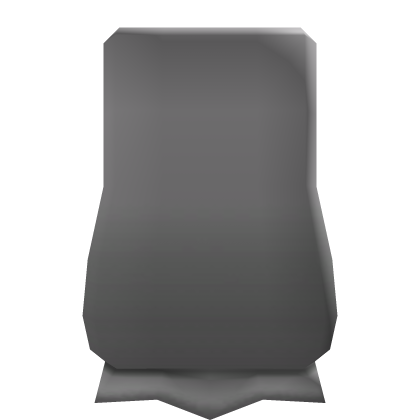 [R] Grey Flared Cuff Sleeve