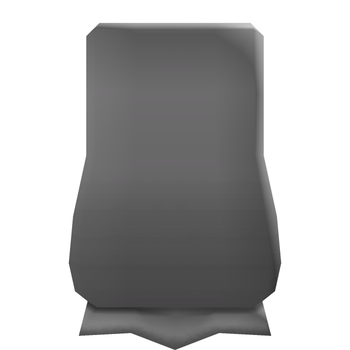 [R] Grey Flared Cuff Sleeve
