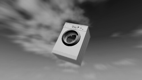 Washing Machine Destruction Playground