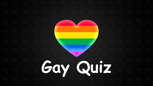 Gay Test 🌈