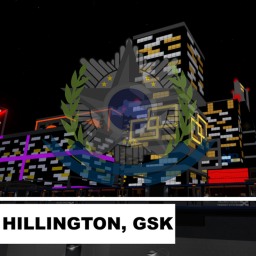 Hillington, GSK