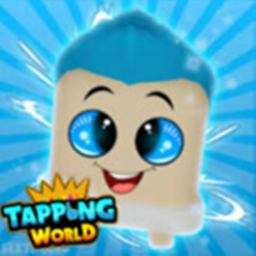 🔥TAPPING WORLD🔥 [NEW GAME]