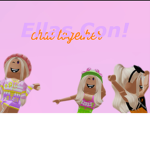 Ellas con!