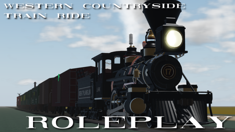 Western Countryside Train Ride Roleplay screenshot 2