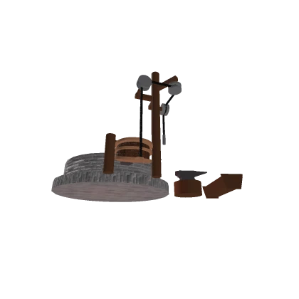 skyrim blacksmith forge
