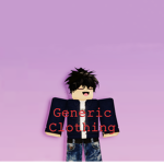 Generic Clothing シ