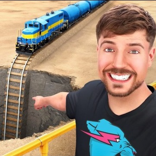Train VS Cars official Roblox game thumbnail