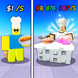 [🧁] Build A Bakery