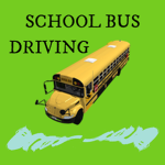 School Bus Driving Game